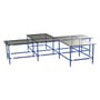 Table de travail modulable