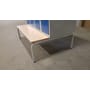 Vestiaire monobloc sur socle