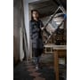 Pantalon bicolore multipoches