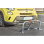 Barrière de parking 3 pieds spécial macadam