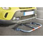 Barrière de parking 3 pieds spécial macadam