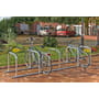 Support cycles arceaux en ligne